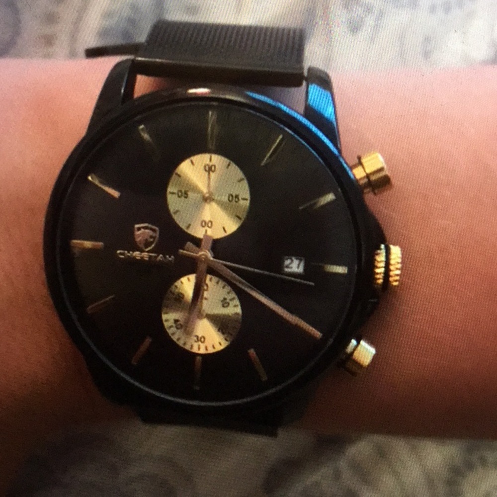 CHEETAH CH1604L Men's Watch